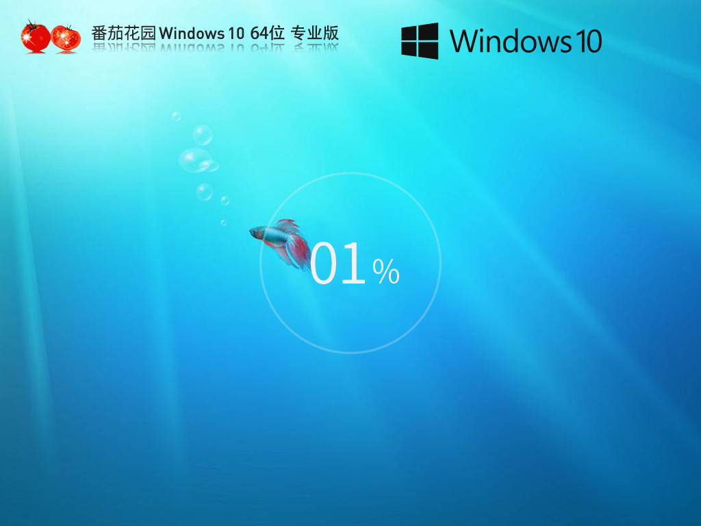 番茄花园Windows10下载-2025全新番茄花园Win10下载