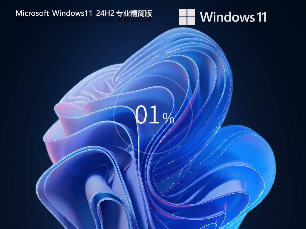 Win11精简版tiny11下载-2025全新Win11 24H2精简版下载